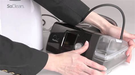 Image result for SoClean ResMed 11 Adapter