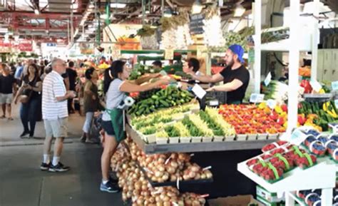 Two Different Local Market 的图像结果