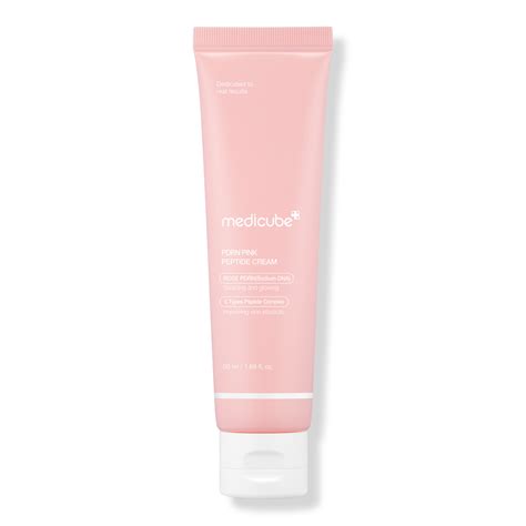 medicube PDRN Pink Peptide Cream – Kicks Machine