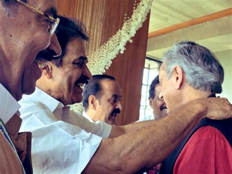 "Enjoyed my interactions with senior Congress colleagues": Shashi ...