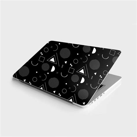 Laptop Skin | Shapes – Colourcharades