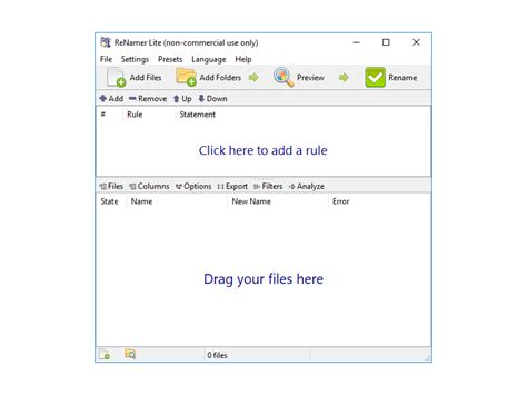 Image result for Powerful File Renamer