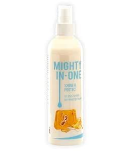 Modicare Well Mighty In-One Shine & Protect (250 ml) : Amazon.in: Car ...