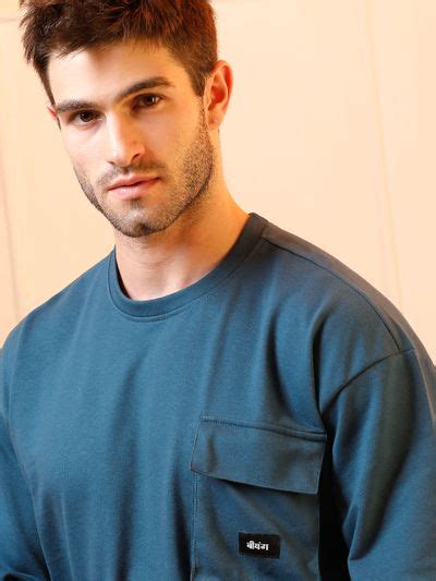 Buy Full Sleeve T-Shirts for Men Online in India | Beyoung