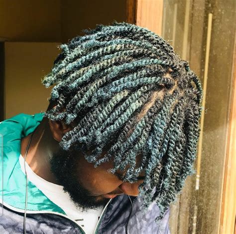 Twist Hairstyles For Men Twist It Up! 🔥 Clean, Fresh, And Versatile