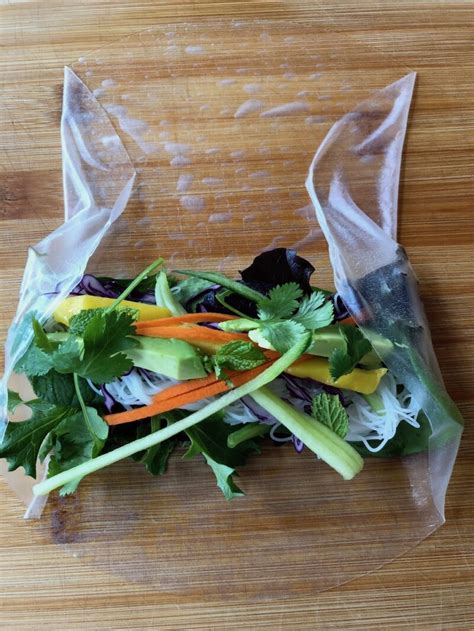 Image result for Simple Spring Rolls