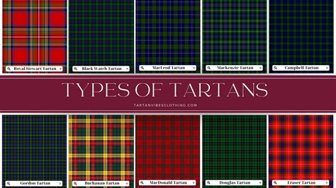 Tartan vs Plaid: Key Differences You Need to Know Explained