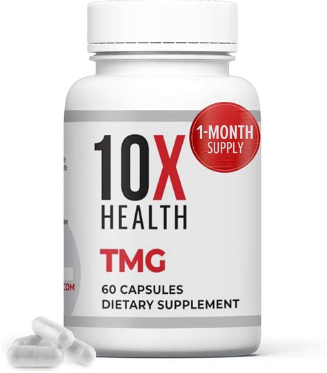 Best 8 TMG Supplements for Heart & Methylation Support (2025)