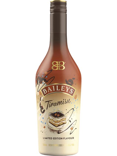 Baileys Tiramisu Cream Liqueur 700ml