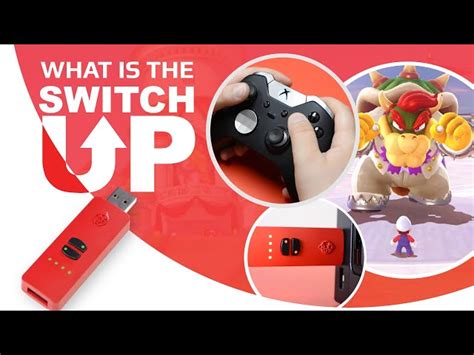 Image result for Switch Up Controller