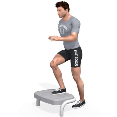 Advanced Step Exercise Routines 的图像结果