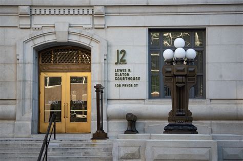 Georgia Judge to Consider Releasing Trump Grand Jury Report - Bloomberg