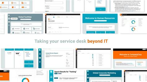 Image result for Magic Service Desk Features
