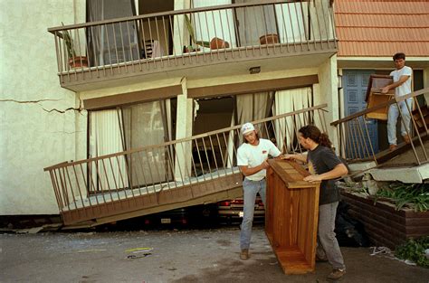Northridge earthquake shattered Los Angeles 25 years ago - WTOP News