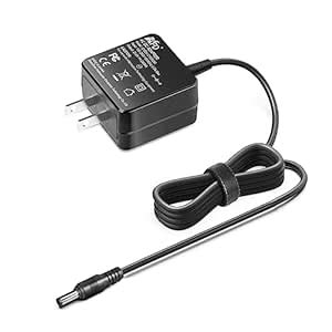 KFD 22V Charger Adapter for Shark SV75_N Series SV75N SV75Z XA75N ...