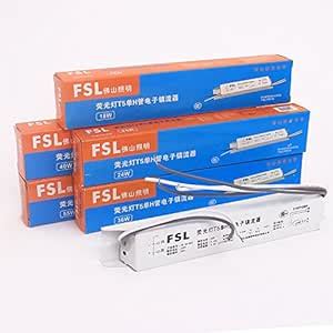 Buy Buyme Fsl Electronic Ballast Compact Fluorescent Linear Twin-Tube ...
