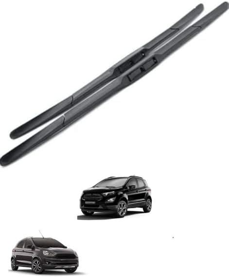 AWB® Hybrid Wiper Blades Fits For Ford FreeStyle Figo Ecosport Fusion ...