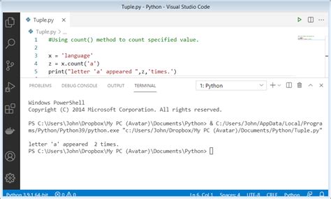 Image result for Python Tuple Methods