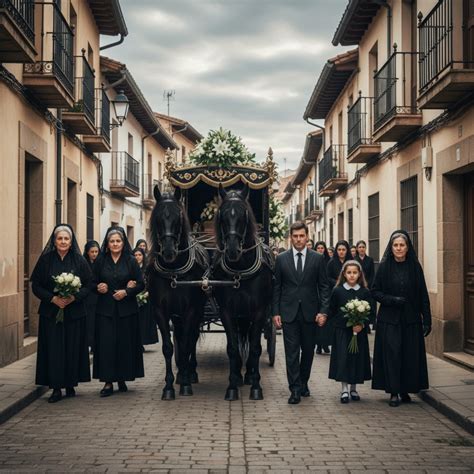 Spanish Funeral Traditions - spainin10sec.com