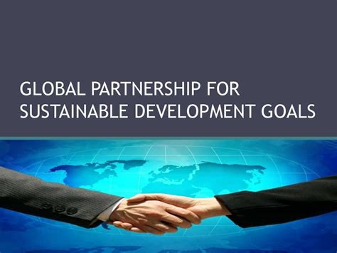 Develop Global Partnership for Development 的图像结果