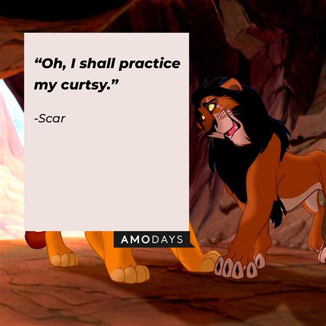 35 Scar Quotes from 'The Lion King's' Sarcastic Villain