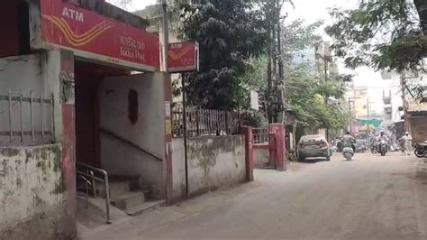 Post Office Loot: पुलिस थाना और ट्रैफिक चौकी महिला सेल से 100 मीटर की ...