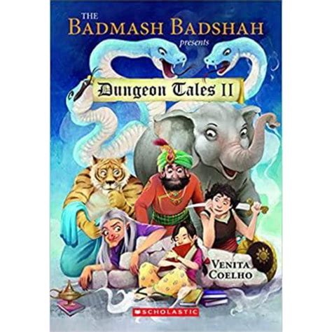 THE BADMASH BADSHAH PRESENTS DUNGEON TALES 2 – Odyssey Online Store