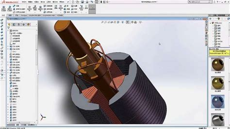 SolidWorks放样曲面与边界曲面的区别_曲线