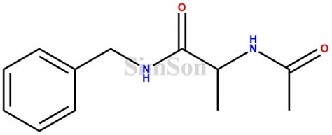 2-(Acetylamino)-N-(phenylmethyl)propanamide | CAS No- 93782-09-3 ...