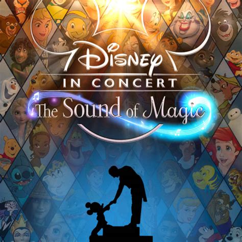 Unveiling the Magical Lineup: Disney Concert Series 2025