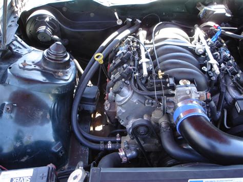 Image result for Chevy 5.3L LS Engine PCV