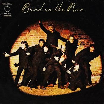 45 Mania - Paul McCartney - Band on the run