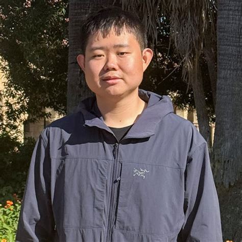 Student Spotlight: Zhen Bao | Institute for Computational ...