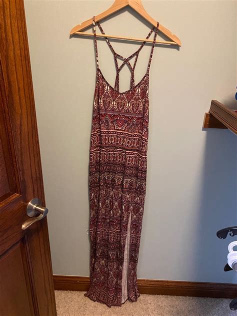 American Eagle Women's Dress M (8-10) | Mercari