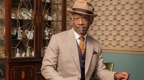 Lennie James on playing the lead role in Mr Loverman | What to Watch