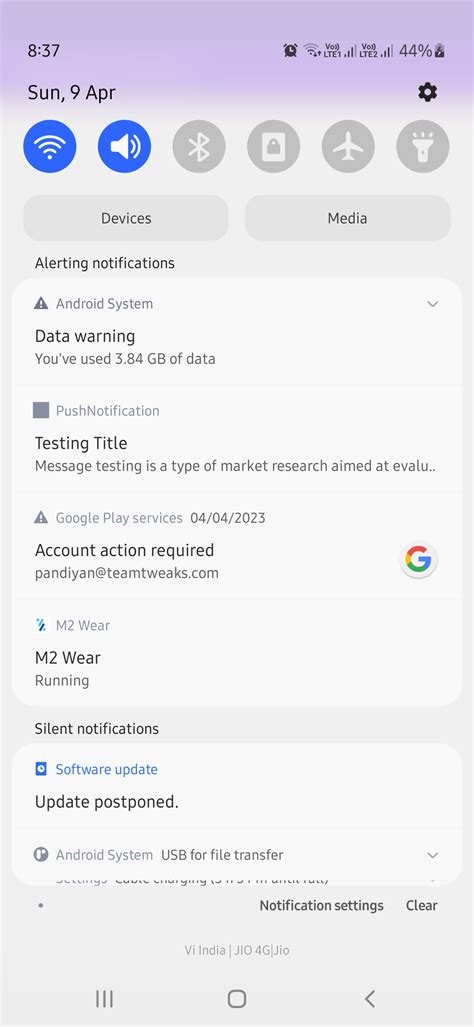 Image result for FCM Push Notification Android