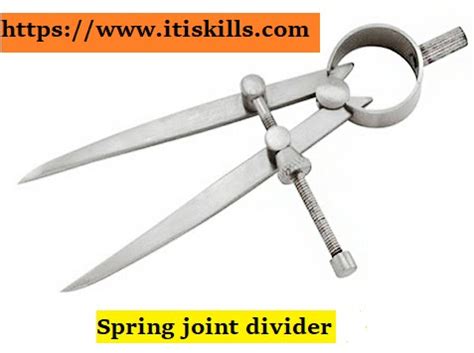 डिवाइडर टूल (Divider Tool) क्या होता है ? - ITI Skills