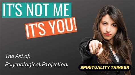 Image result for Psychological Projection Examples