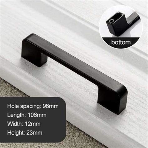 Jual [Dari Tangerang] Gagah Black Handle Polos Matte Dof Tarikan Hitam ...