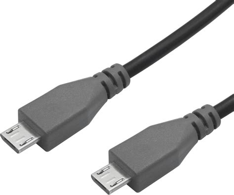 Image result for Micro USB Male Cable