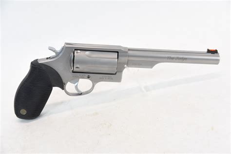 Image result for Taurus Judge Revolver Silencer