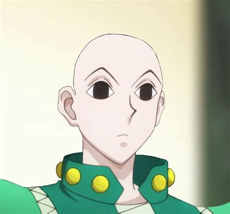 Bald anime characters - Artofit