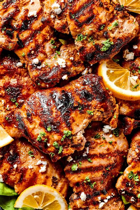 Yogurt Marinated Chicken | Easy Weeknight Recipes