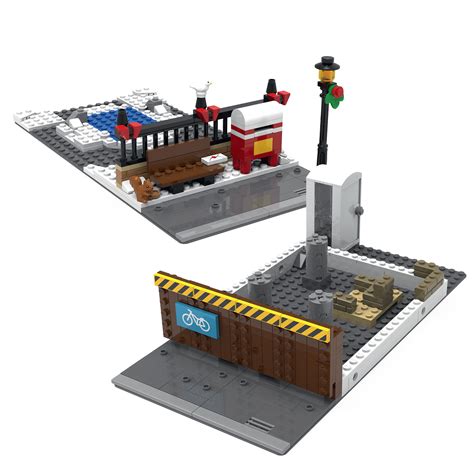 Image result for LEGO Modular 2020 Speed Build