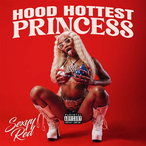 ‎Hood Hottest Princess - Album by Sexyy Red - Apple Music