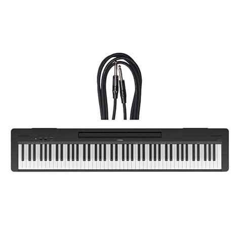YAMAHA P145 88 Key Digital Piano, Multicolour : Amazon.in: Musical ...