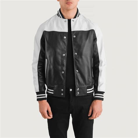 Men’s Varsity Jackets & Letterman Jackets - The Jacket Maker