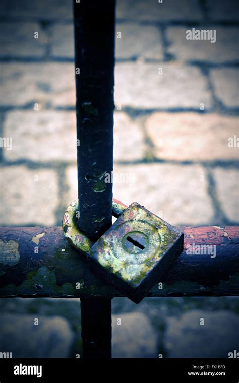 Image result for Rusty Padlock