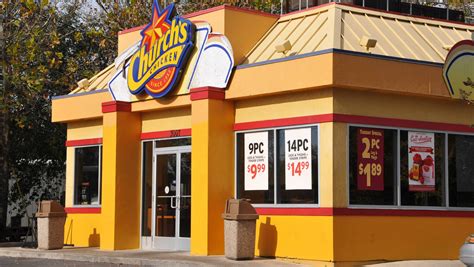 Church’s Texas Chicken looking to open restaurant in Pontiac