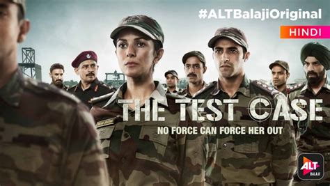 The Test Case review: Nimrat Kaur as Captain Shikha Singh packs a punch ...